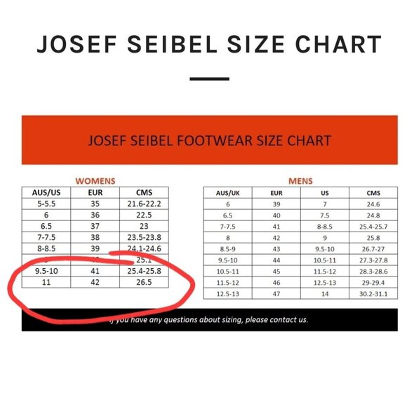 Josef Seibel Tonga Slide Sandal Women's Size US 11 Leather Comfort Shoes Beige - Picture 7 of 14